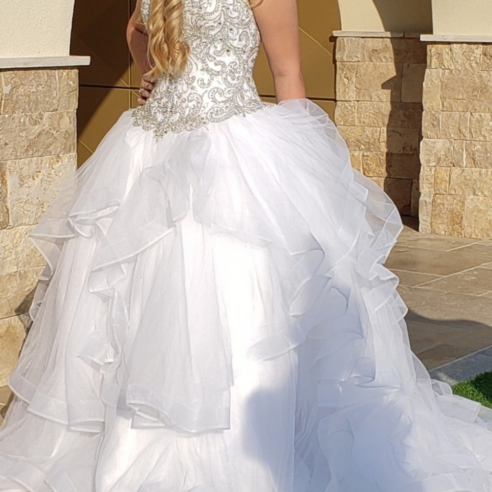 Quinceanera Dress